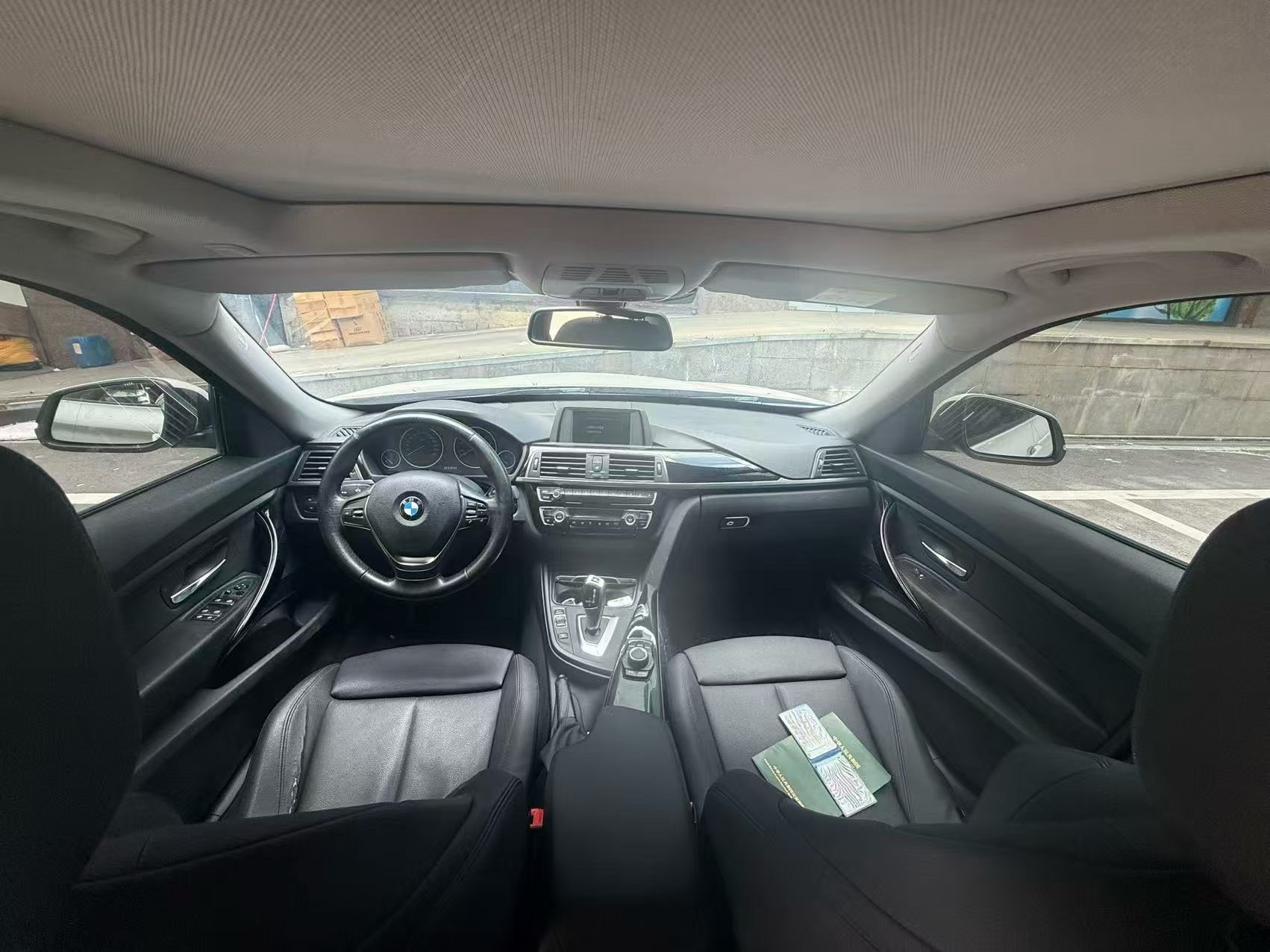 BMW 3 Series GT 2017 #7 BMW 3 Series GT 2017 car image #7