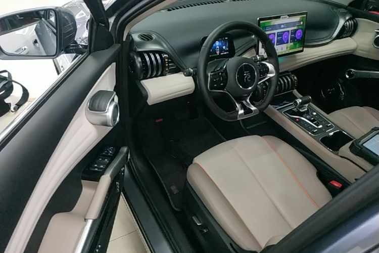 BYD Yuan Plus 2024 #16 BYD Yuan Plus 2024 car image #16
