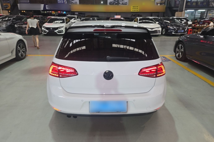 Volkswagen Golf 2016 #4 Volkswagen Golf 2016 car image #4