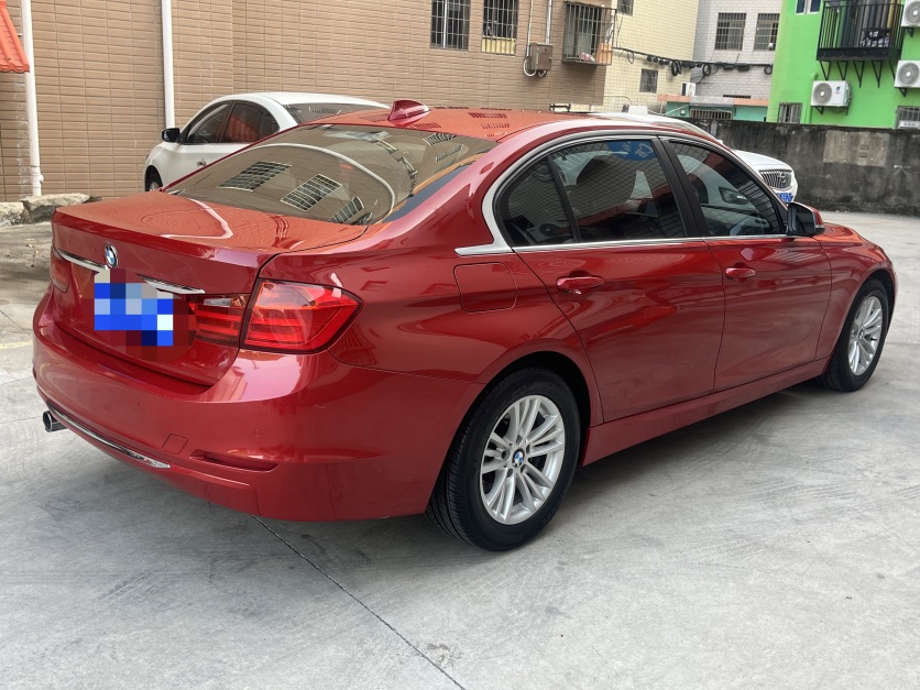 BMW 3 Series 2013 imagem de carro #7