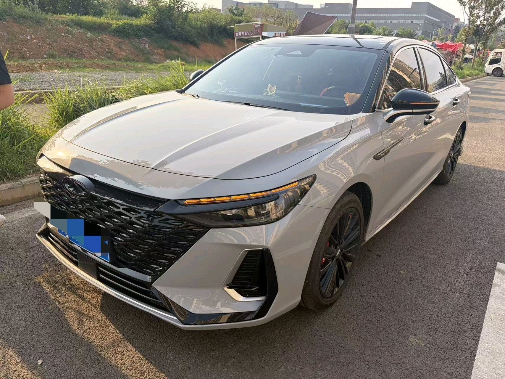 Chery Arrizo 8 2024 car image 
