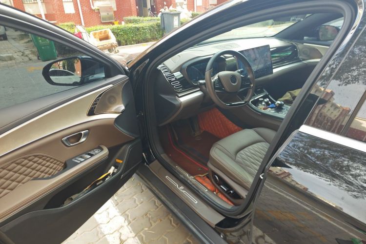 BYD Han 2024 #9 BYD Han 2024 immagine di auto #9