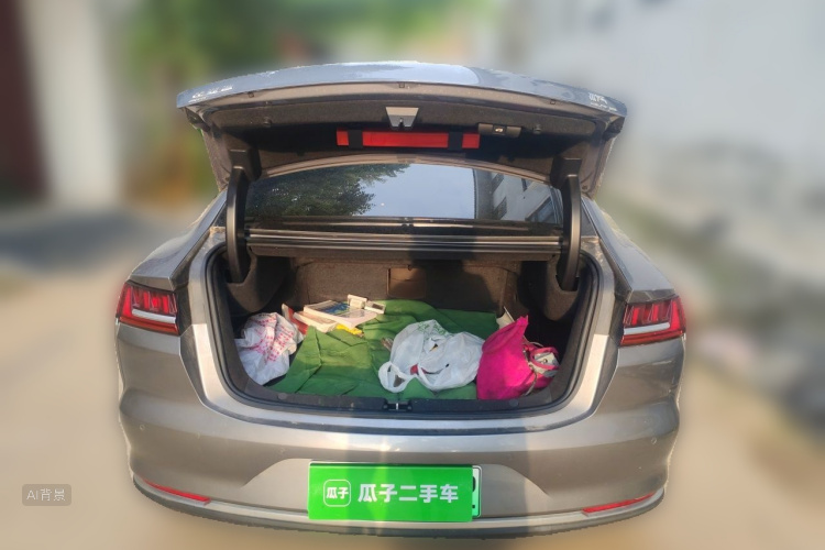 BYD Han 2020 #21 BYD Han 2020 car image #21