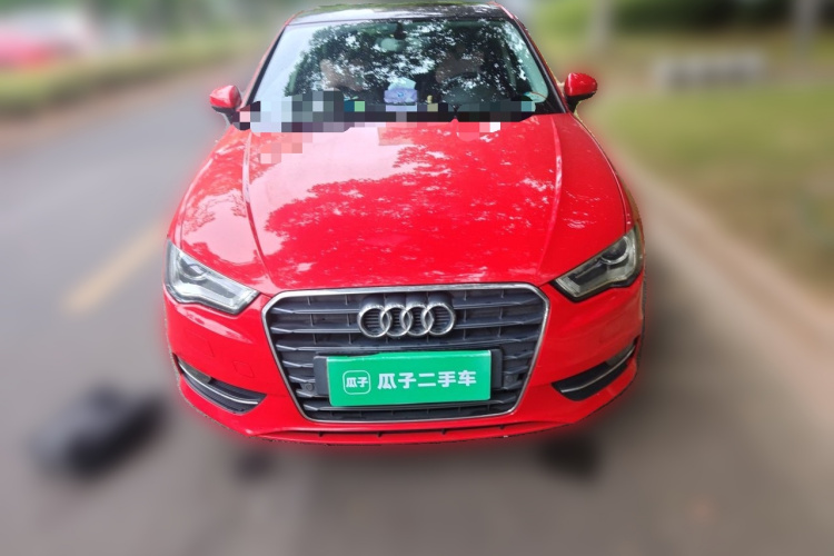 Audi A3 2015 #3 Audi A3 2015 car image #3
