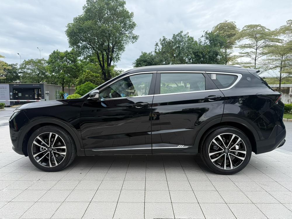 Jetour X70 PLUS 2024 #4 Jetour X70 PLUS 2024 image de voiture #4