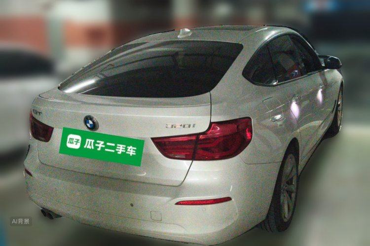 BMW 3 Series GT 2018 #7 BMW 3 Series GT 2018 car image #7