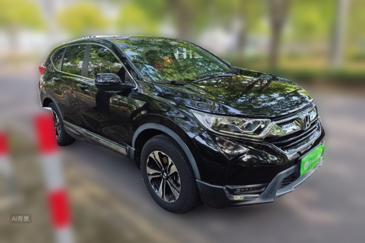 Honda CR-V 2018 car image #4
