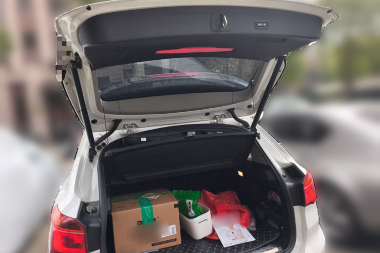 BMW X1 2018 #21 BMW X1 2018 car image #21