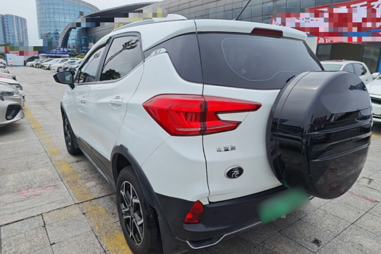BYD Yuan Pro 2022 car image #5