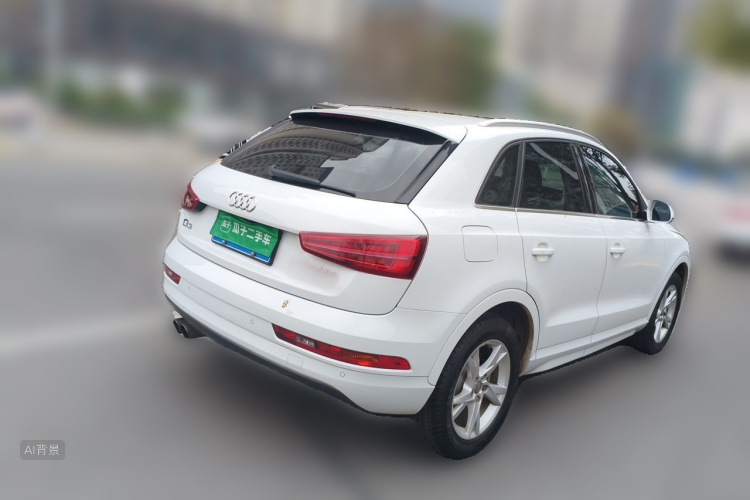 Audi Q3 2017 #7 Audi Q3 2017 immagine di auto #7
