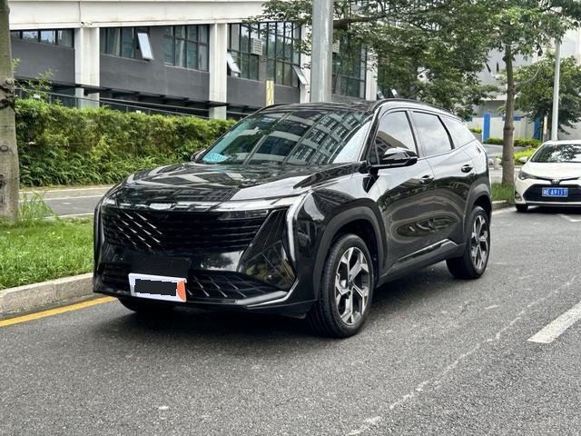 GEELY Boyue L 2025 GEELY Boyue L 2025 car image