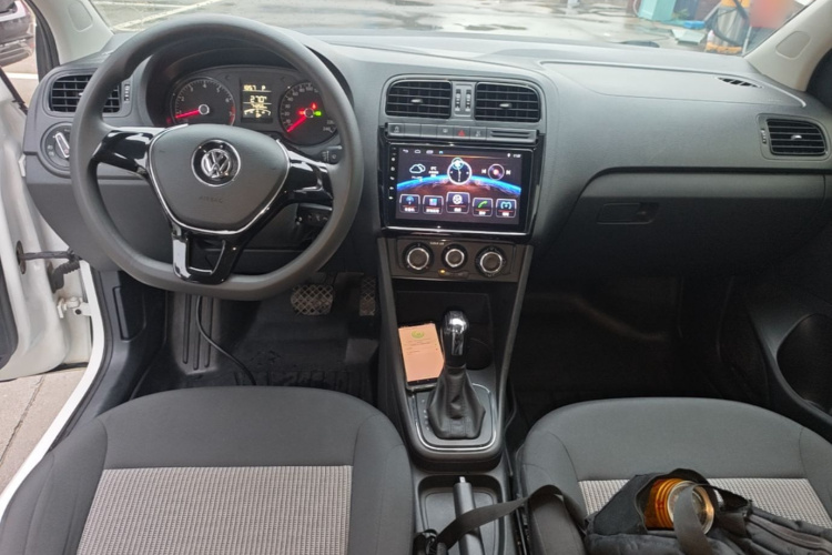 Volkswagen Polo 2019 #10 Volkswagen Polo 2019 car image #10