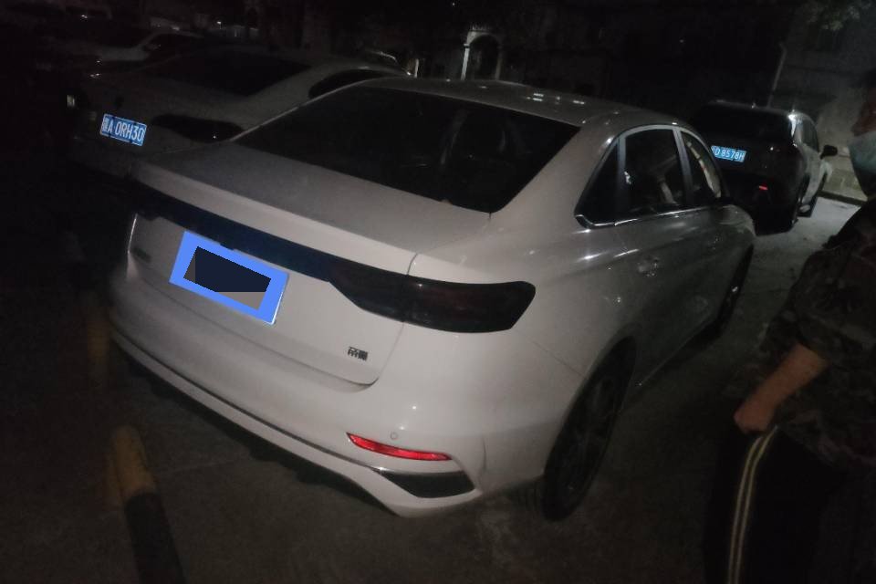 GEELY Emgrand 2023 #3 GEELY Emgrand 2023 car image #3