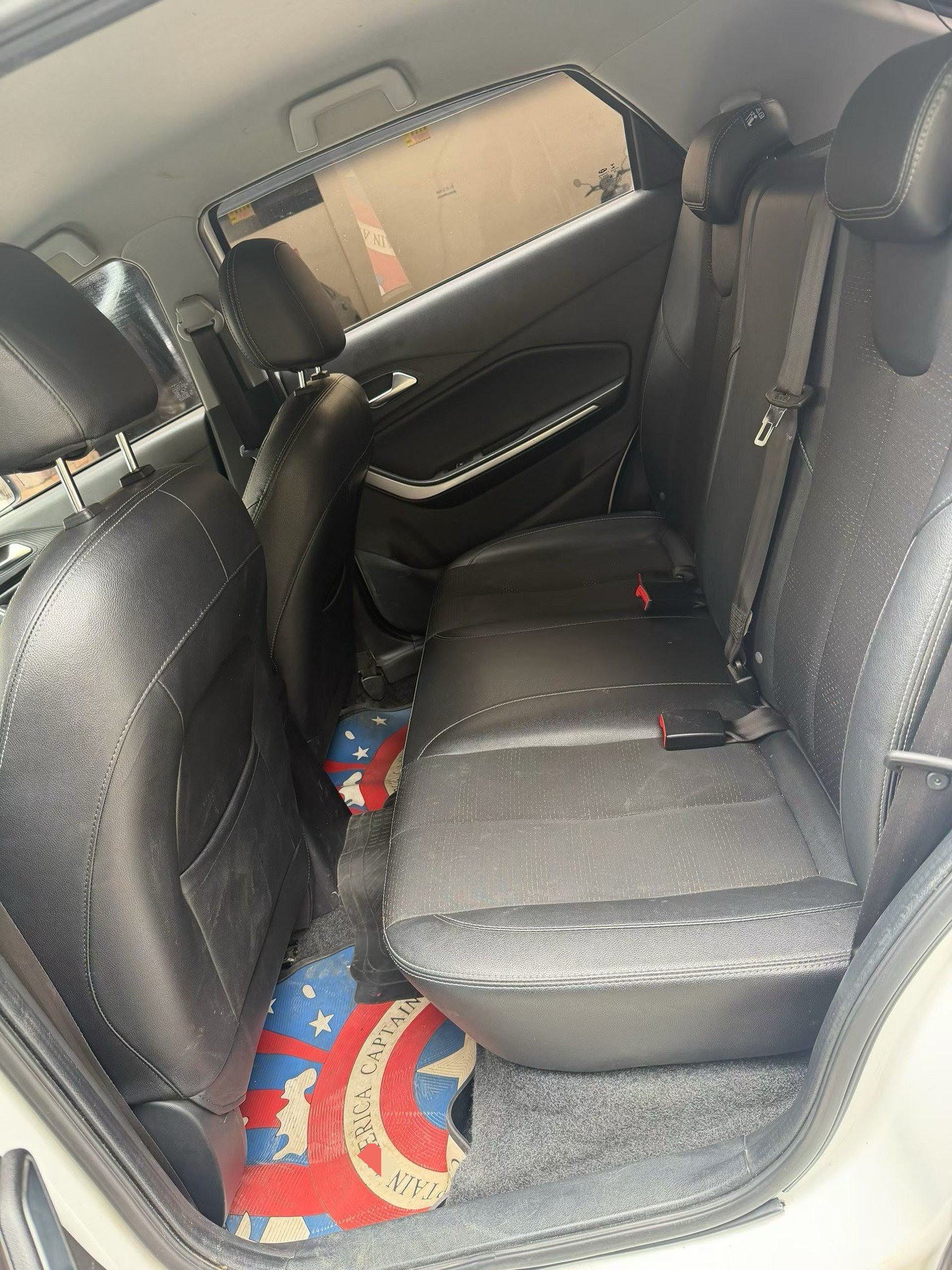 Chery Tiggo 3x 2019 car image #9