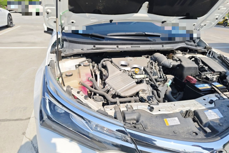 Toyota Corolla 2018 #24 Toyota Corolla 2018 car image #24
