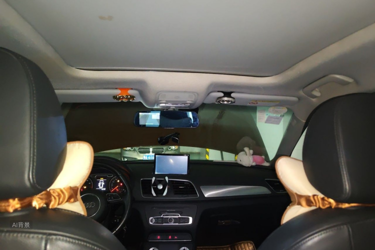 Audi Q3 2015 #20 Audi Q3 2015 image de voiture #20