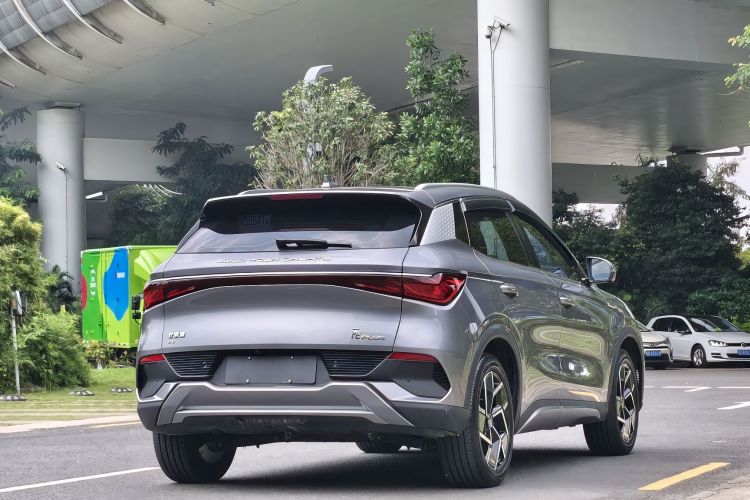 BYD Yuan Plus 2023 car image #8