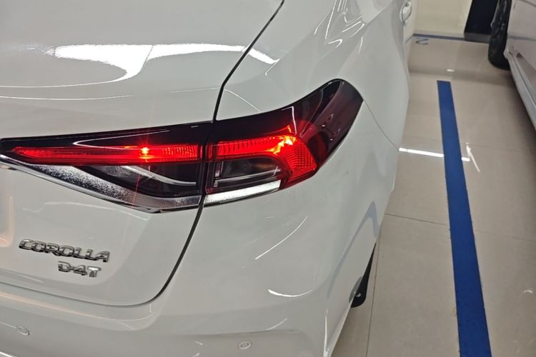 Toyota Corolla 2021 #8 Toyota Corolla 2021 car image #8