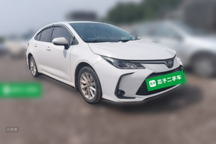 Toyota Corolla 2021 car image #4