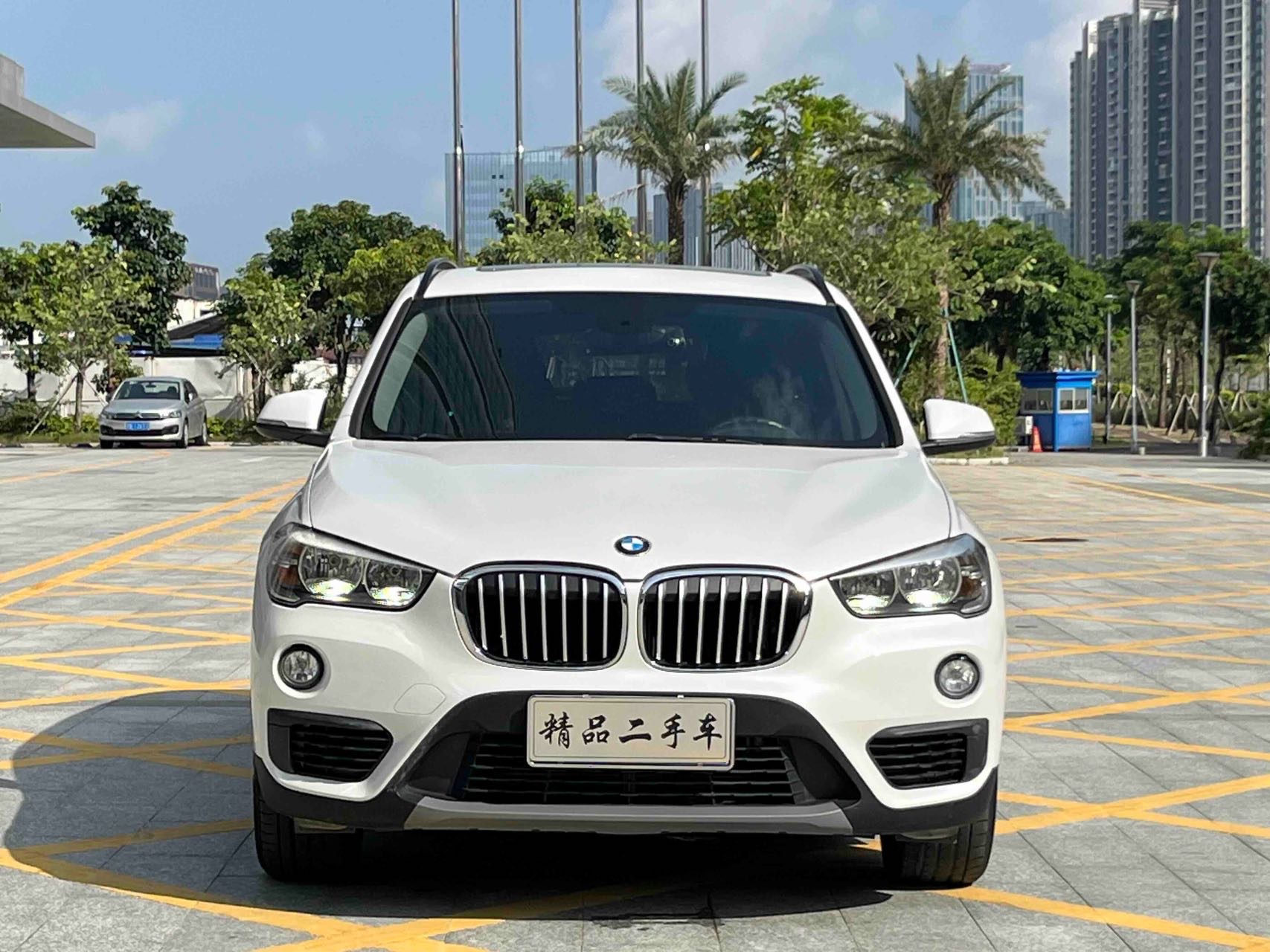 BMW X1 2017 صورة سيارة #2