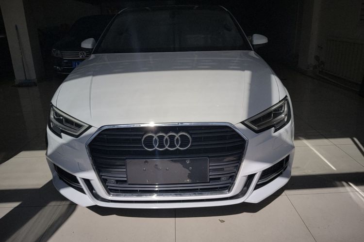Audi A3 2018 #3 Audi A3 2018 car image #3