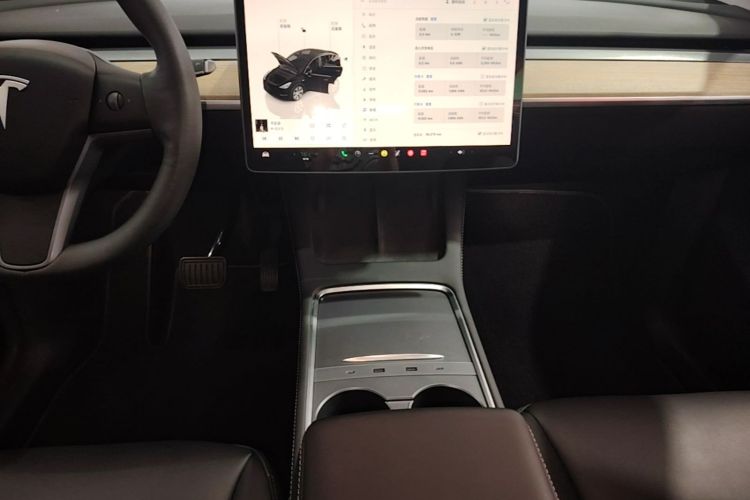 Tesla Model Y 2022 #13 Tesla Model Y 2022 car image #13