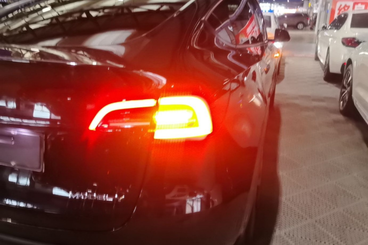 Tesla Model Y 2022 #8 Tesla Model Y 2022 car image #8