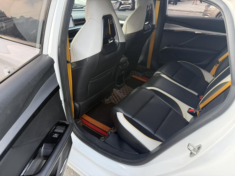 MG 5 Scorpio 2022 #10 MG 5 Scorpio 2022 car image #10