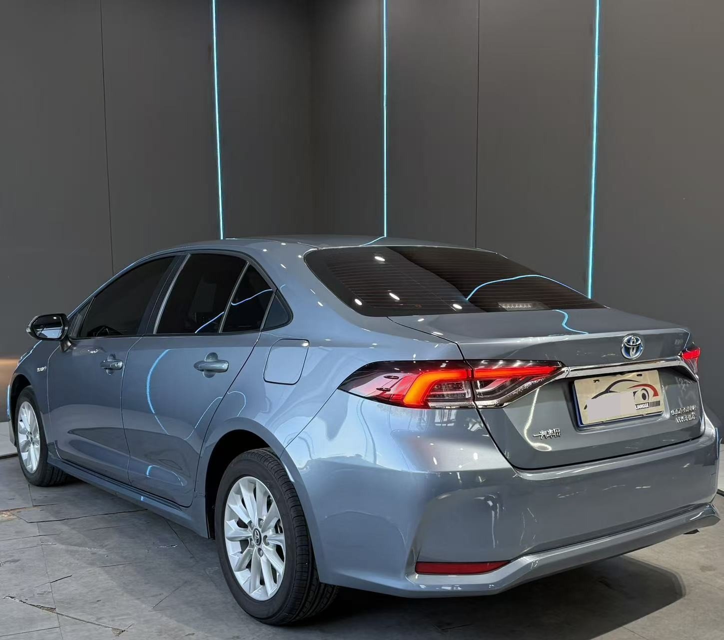Toyota Corolla 2021 صورة سيارة #8
