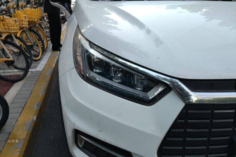 BYD Yuan New Energy 2019 #8 BYD Yuan New Energy 2019 car image #8