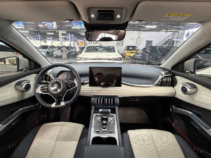 BYD Yuan Plus 2022 car image #3