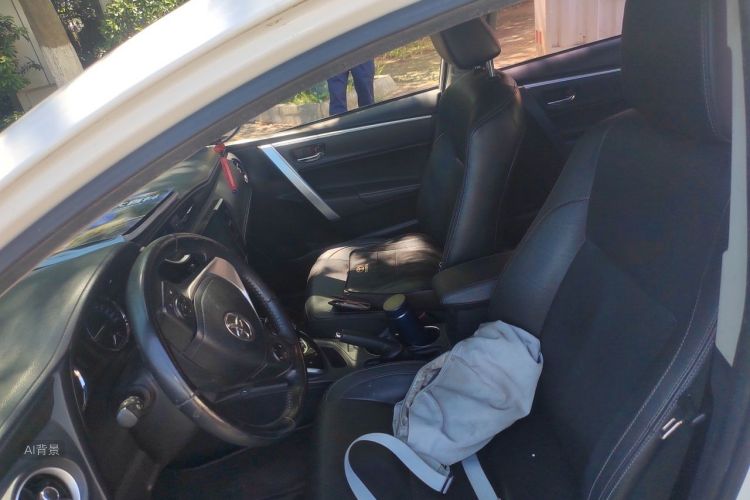 Toyota Corolla 2019 #17 Toyota Corolla 2019 car image #17
