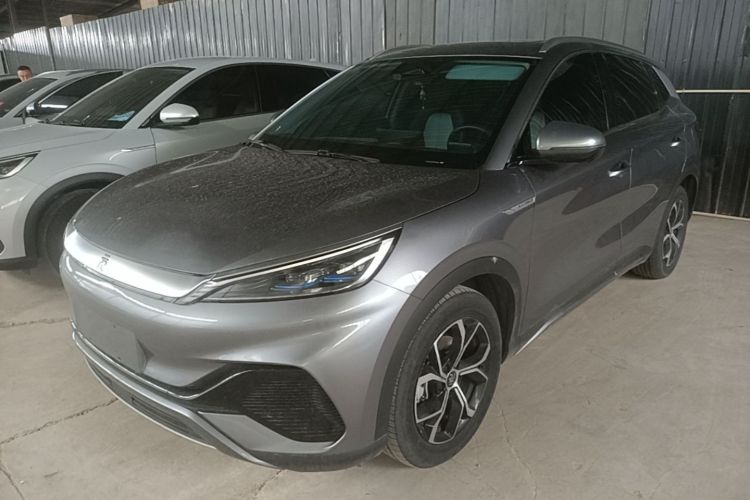 BYD Yuan Plus 2023 car image #2