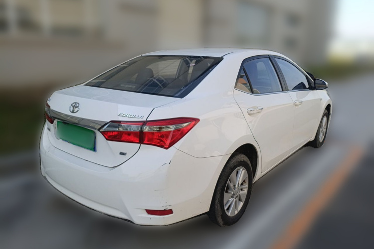 Toyota Corolla 2018 car image #5