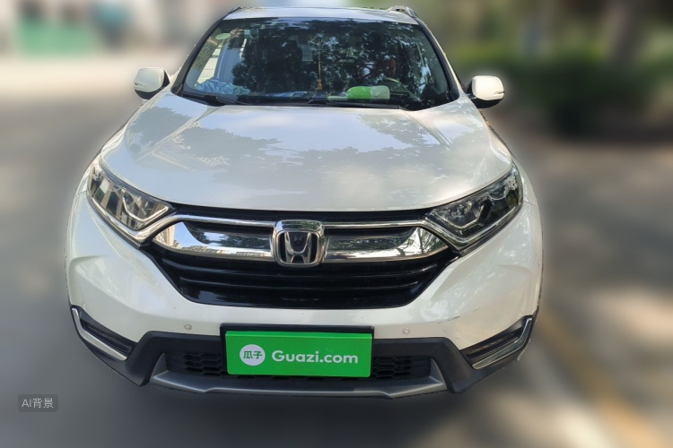 Honda CR-V 2018 car image #3