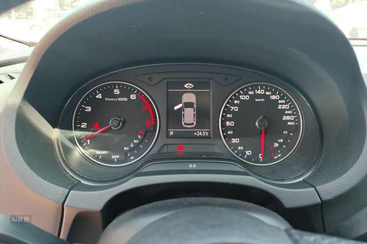 Audi A3 2018 #13 Audi A3 2018 car image #13