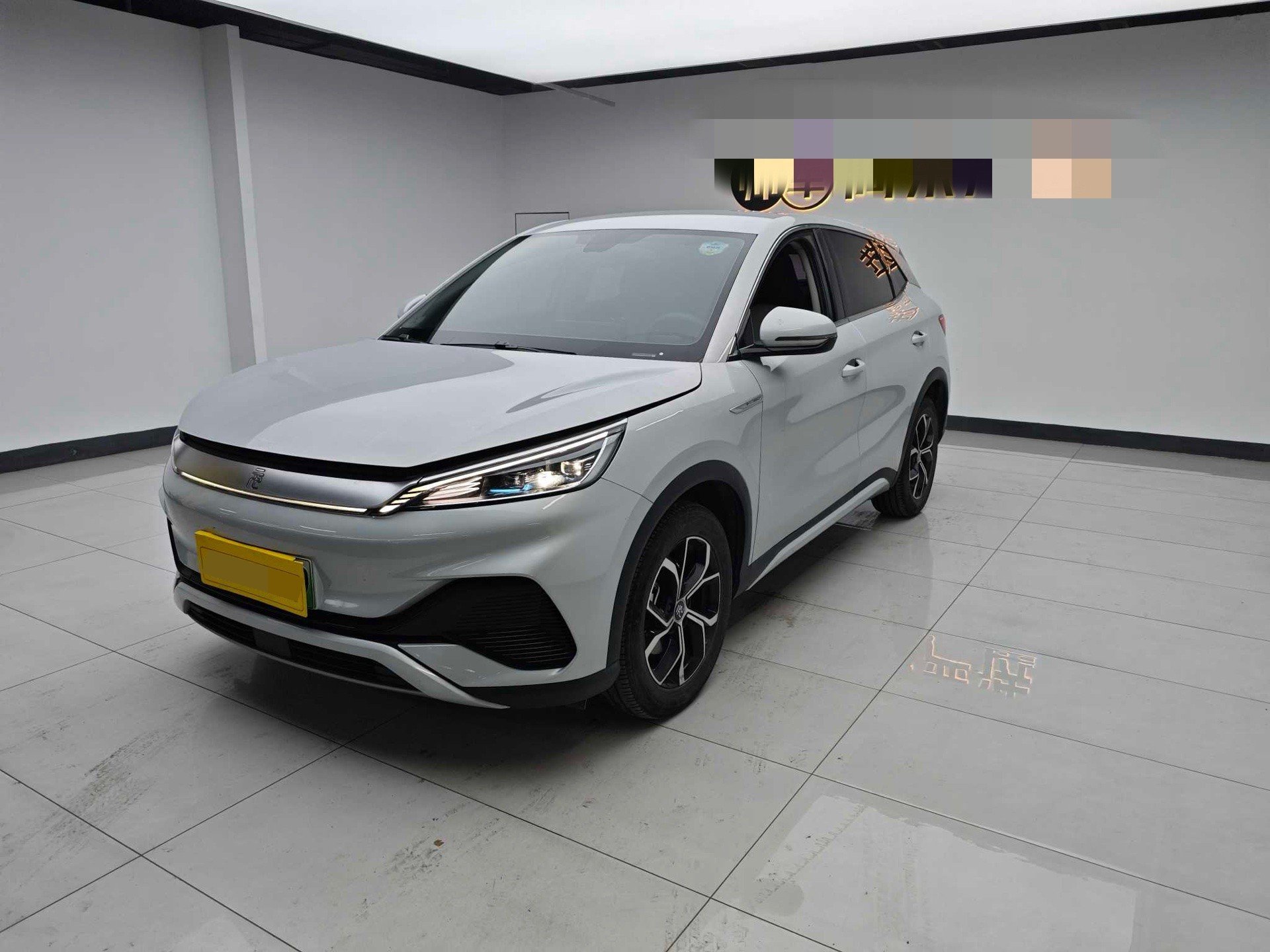 BYD Yuan Plus 2023 car image 