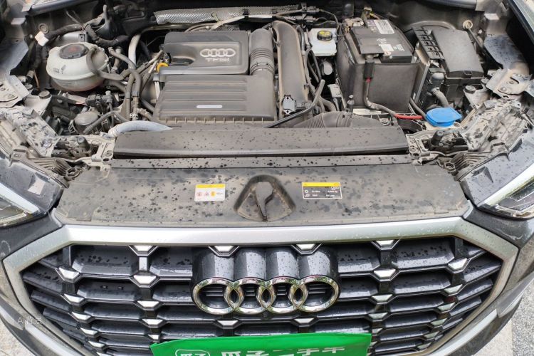 Audi Q3 2021 #22 Audi Q3 2021 car image #22