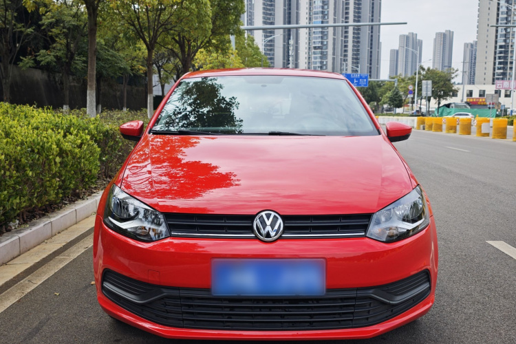 Volkswagen Polo 2019 #3 Volkswagen Polo 2019 car image #3