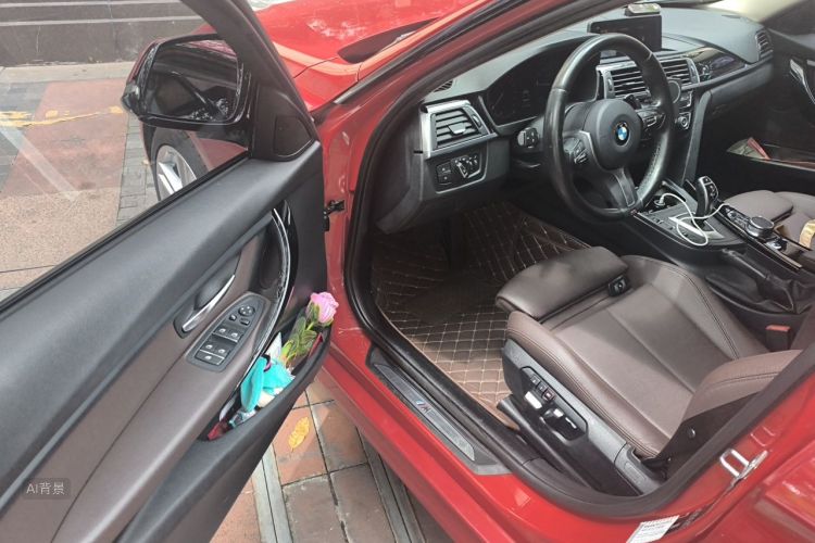 BMW 3 Series 2019 #18 BMW 3 Series 2019 car image #18