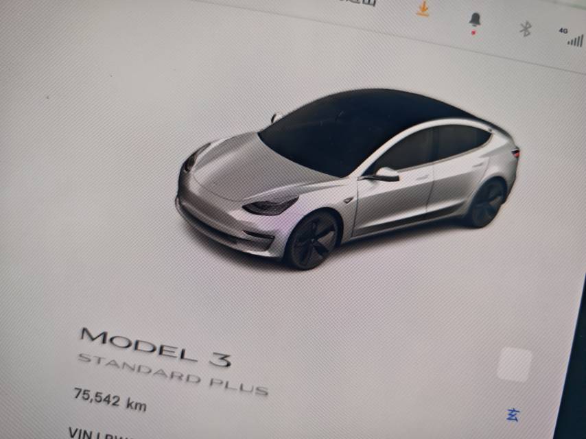 Tesla Model 3 2020 #8 Tesla Model 3 2020 car image #8