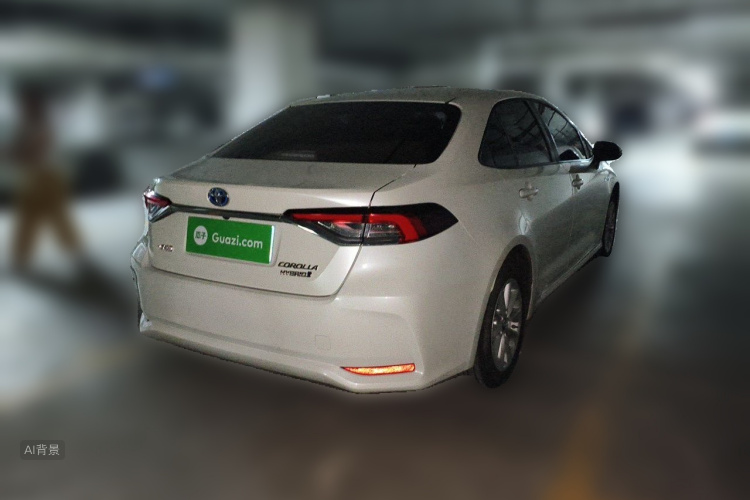 Toyota Corolla 2021 car image #7