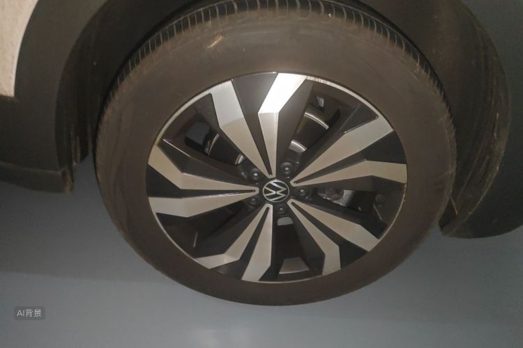 Volkswagen Tharu 2026 #9 Volkswagen Tharu 2026 car image #9