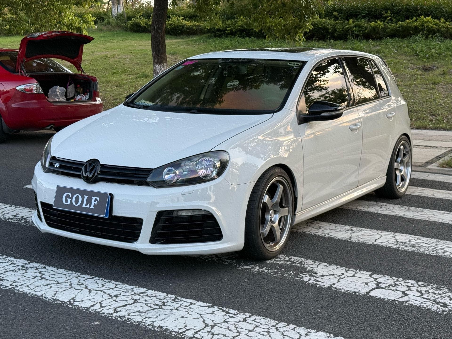 Volkswagen Golf 2013 Volkswagen Golf 2013 car image