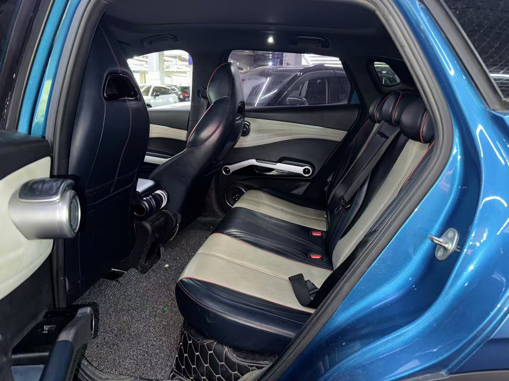 BYD Yuan Plus 2022 imagem de carro #6