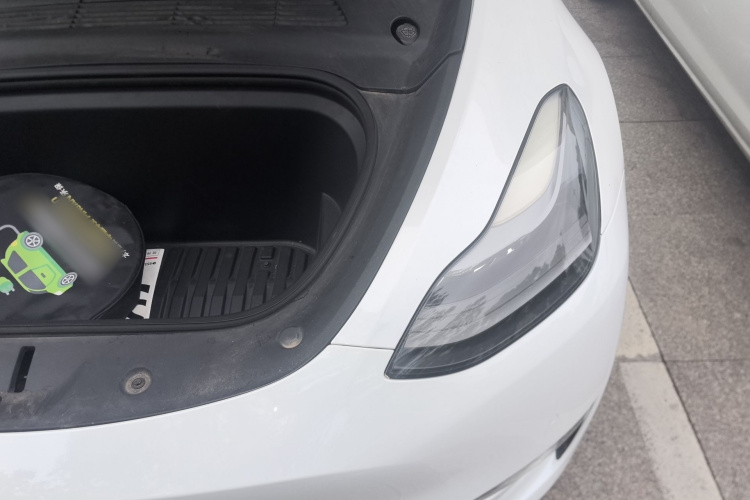 Tesla Model Y 2021 #29 Tesla Model Y 2021 car image #29