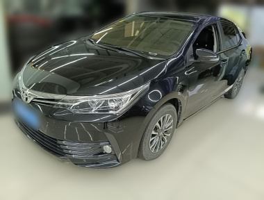 Toyota Corolla 2018 car image 