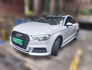 Audi A3 2018 car image 