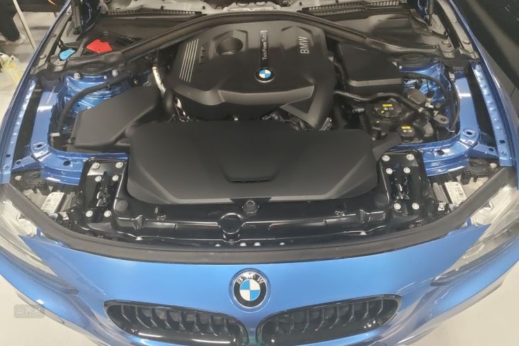 BMW 3 Series 2019 #22 BMW 3 Series 2019 image de voiture #22