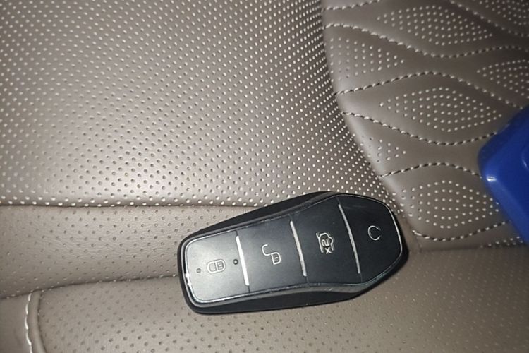 BYD Han 2023 car image #9
